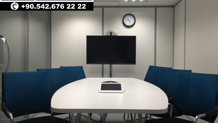 Mobile meeting room Systems